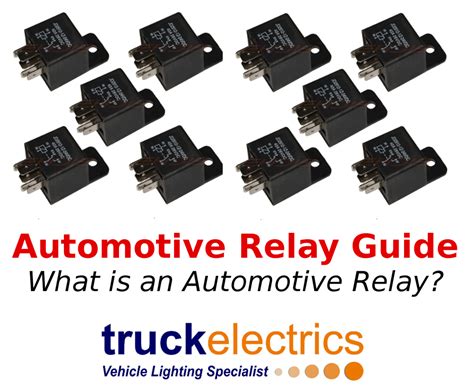 Automotive Relay Guide .